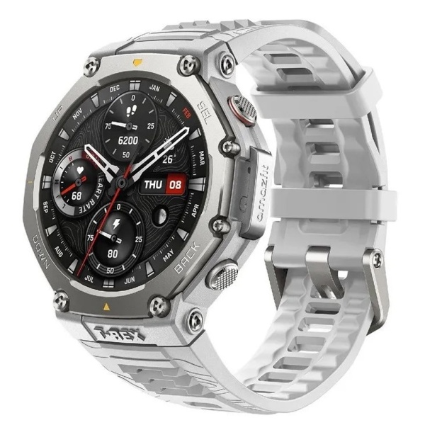 Умные часы Amazfit T-REX 3, A2323, серые